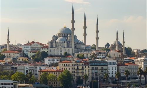 İstanbul ofisi